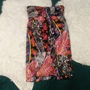 Strapless Venus dress